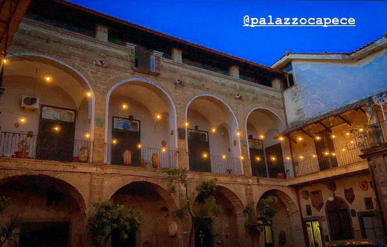 Апартаменты Palazzo Capece Caivano Экстерьер фото